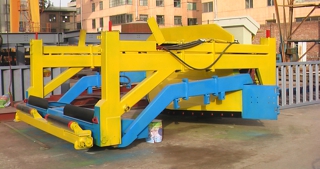 攤鋪機
